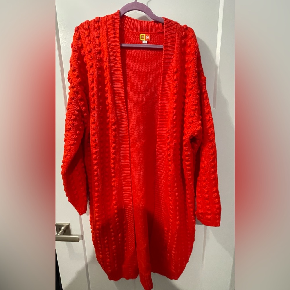 Lego for Target long Cardigan